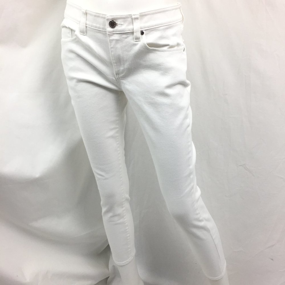 Vince Camuto Two white ankle skinny jean